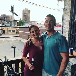 Meet your Posher, Aaron